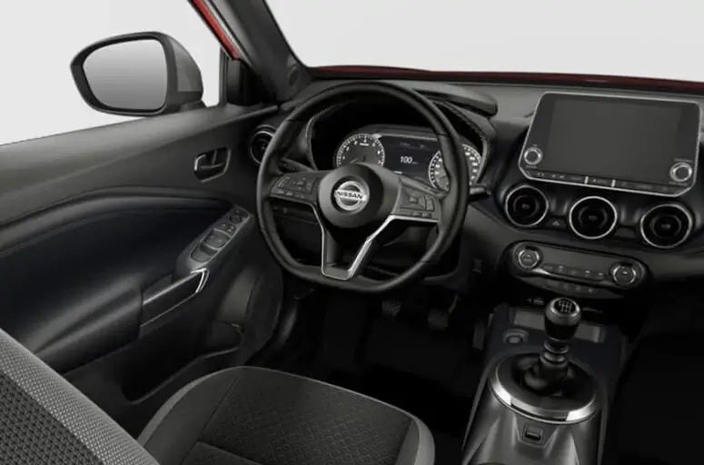 Nissan Juke 1.0 DIG-T N-Connecta  MT